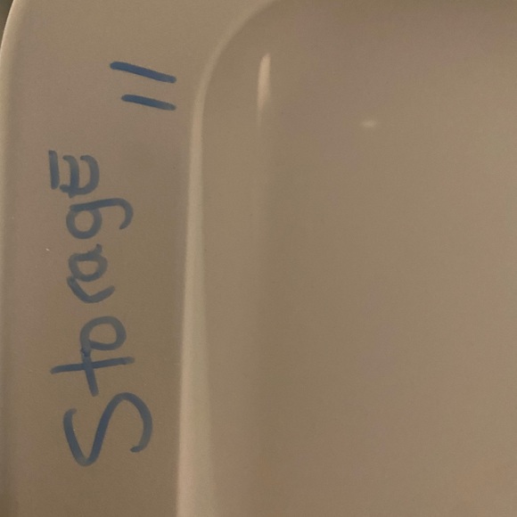 Anthropologie Maeve Linen Mustard Yellow Blouse size 4 - Picture 5 of 5